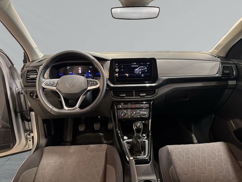 Volkswagen T-Cross bild 5