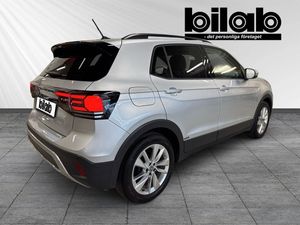 Volkswagen T-Cross bild 4
