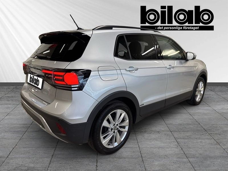 Volkswagen T-Cross bild 4