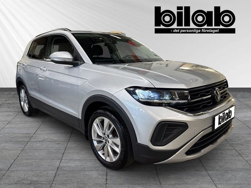 Volkswagen T-Cross bild 2