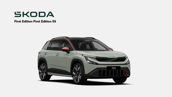 Skoda Epiq 55 First Edition - 2027