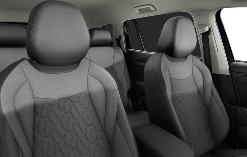Volkswagen Tayron bild 3