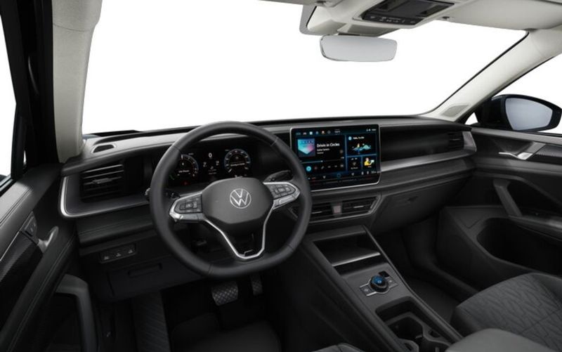 Volkswagen Tayron bild 4