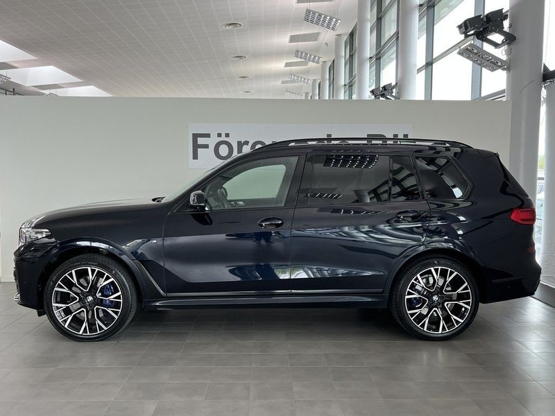 BMW X7 bild 3