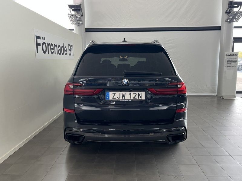 BMW X7 bild 16