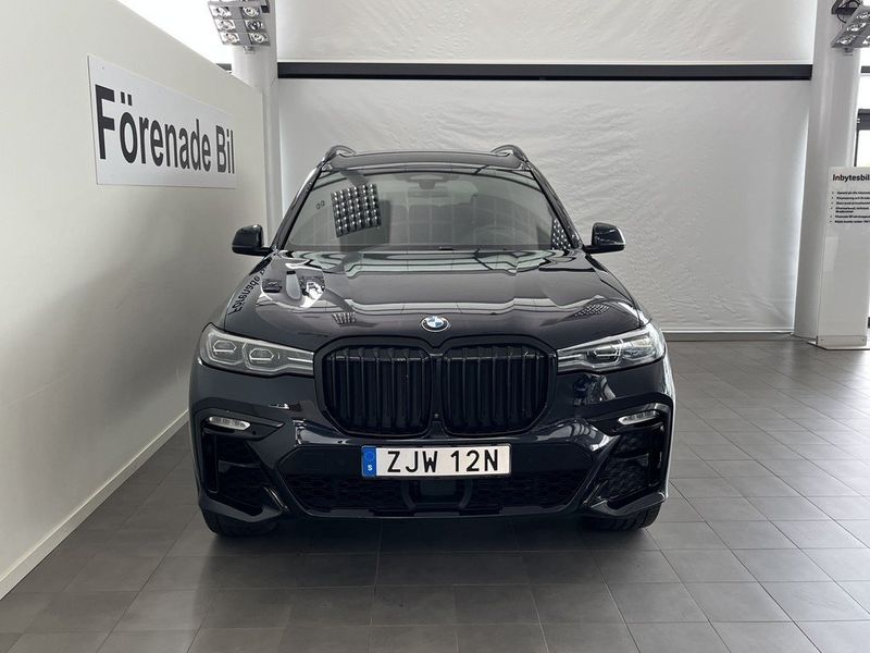 BMW X7 bild 2