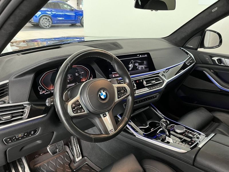 BMW X7 bild 7
