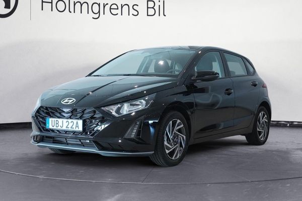 Hyundai i20 1.0 T-GDi 90hk Aut Essential - 2026