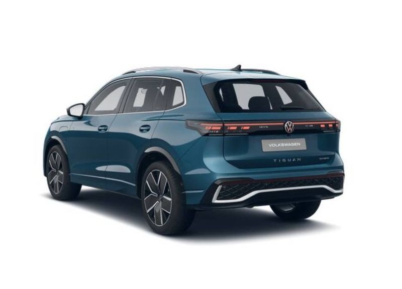 Volkswagen Tiguan bild 2