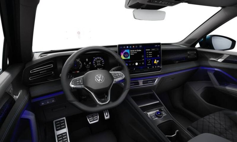 Volkswagen Tiguan bild 3