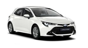 Toyota Corolla bild 1