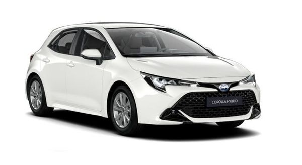 Toyota Corolla 5-D Hybrid Privatleasing | FAST MÅNADSKOSTNAD - 2026