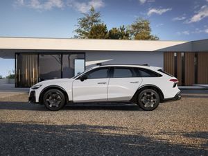 Audi A6 Allroad bild 2