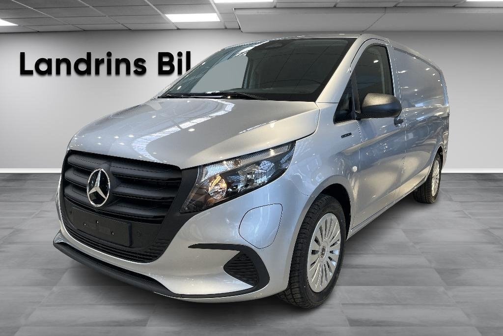 Mercedes e-Vito