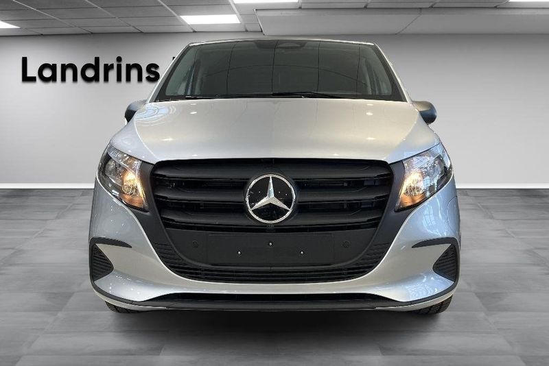 Mercedes e-Vito bild 2