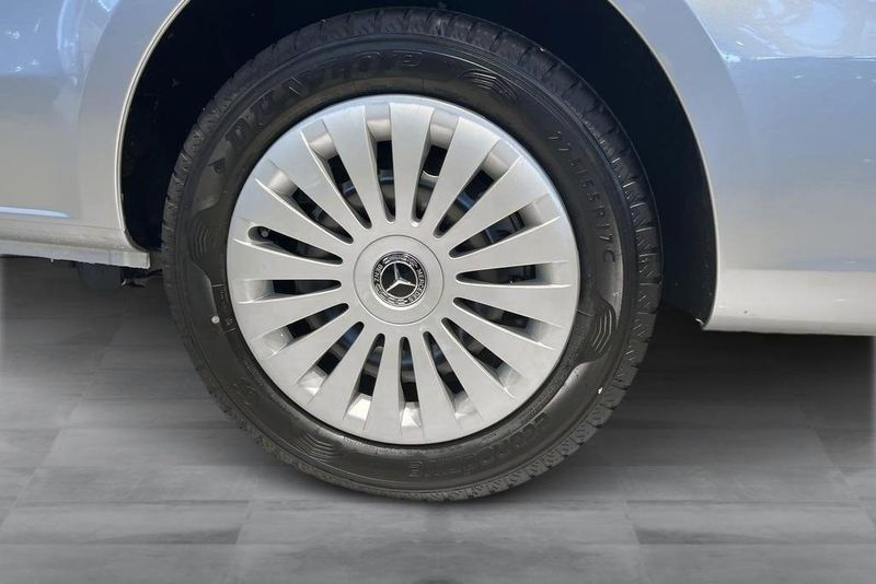 Mercedes e-Vito bild 16