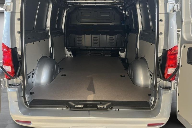 Mercedes e-Vito bild 15