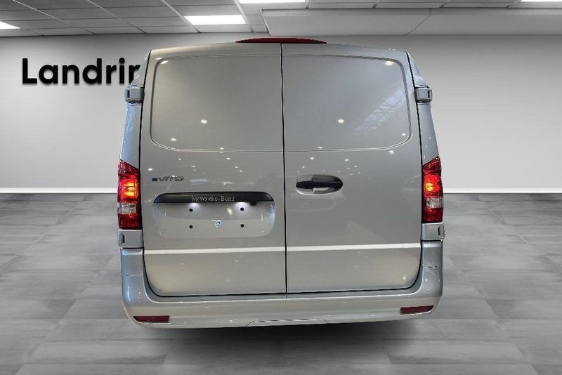 Mercedes e-Vito bild 6