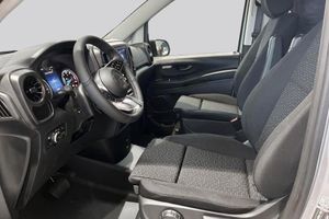 Mercedes e-Vito bild 9
