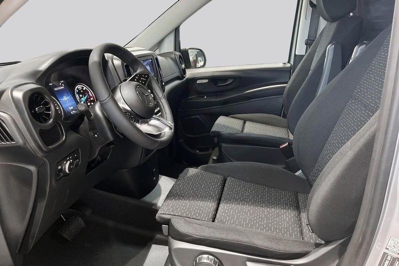 Mercedes e-Vito bild 9
