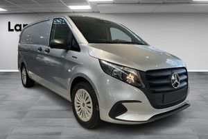 Mercedes e-Vito bild 4