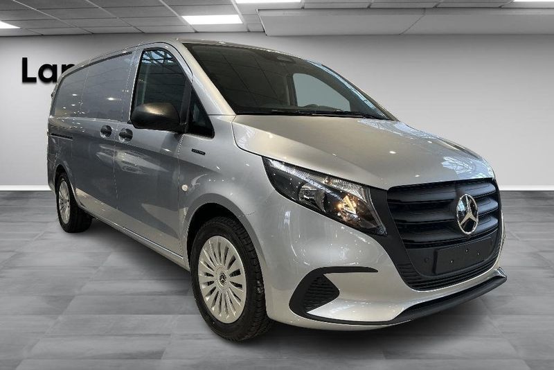 Mercedes e-Vito bild 4