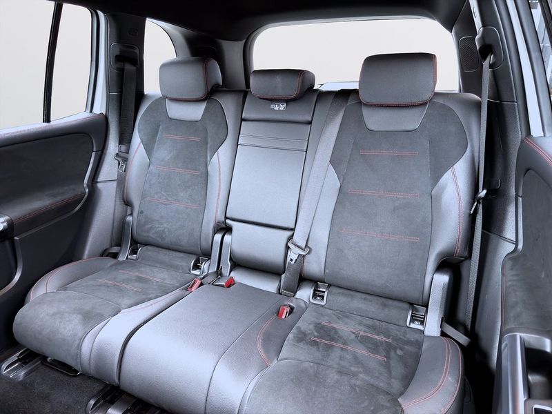 Mercedes GLB200 bild 11
