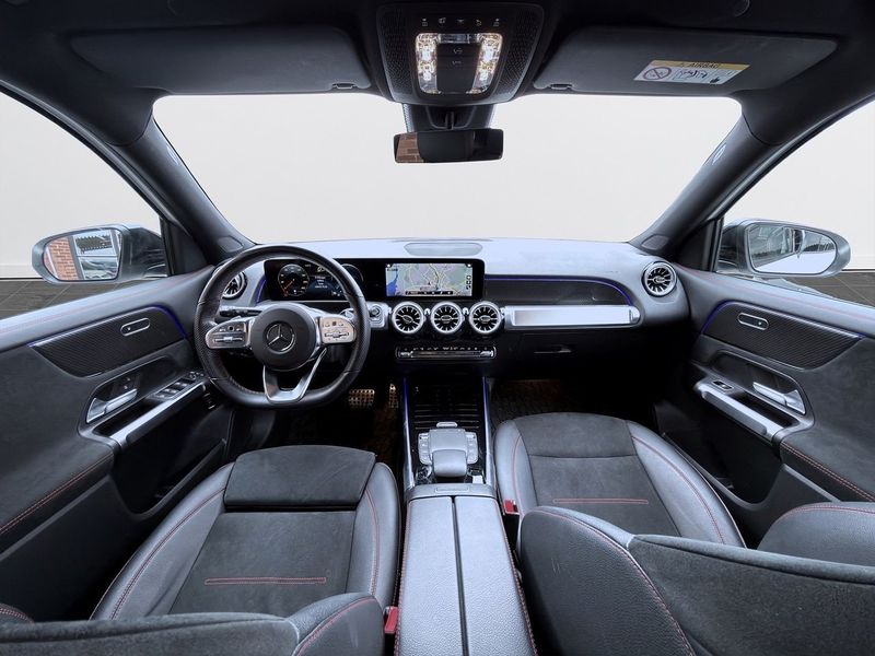 Mercedes GLB200 bild 12