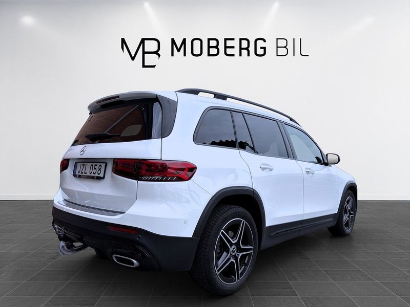 Mercedes GLB200 bild 6