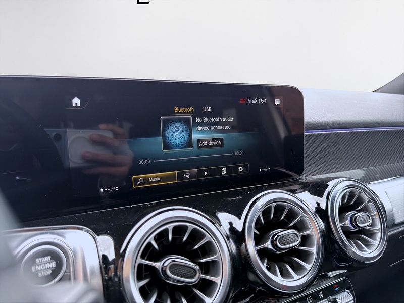 Mercedes GLB200 bild 19