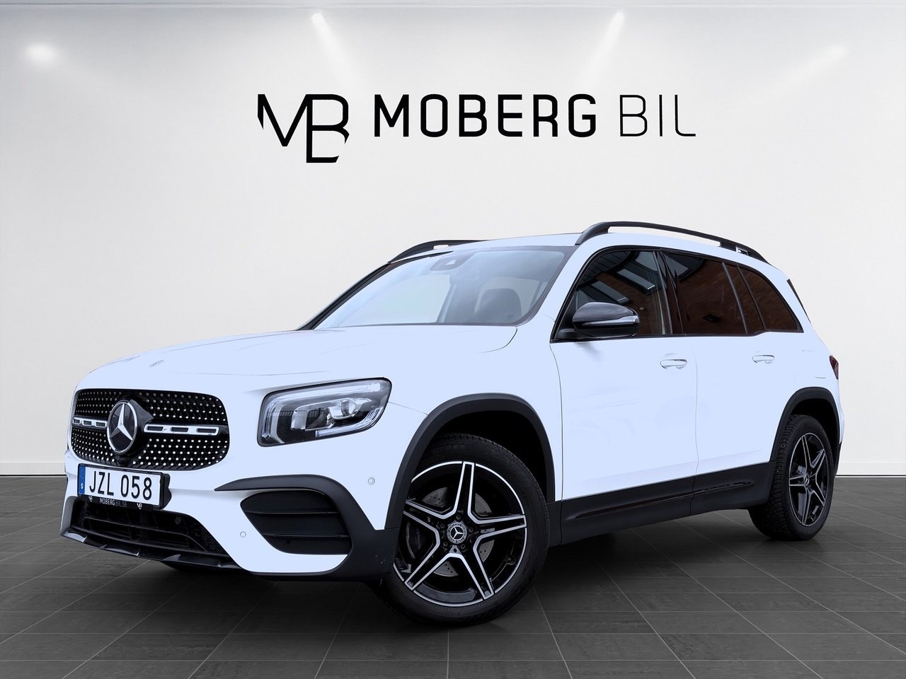 Mercedes GLB200