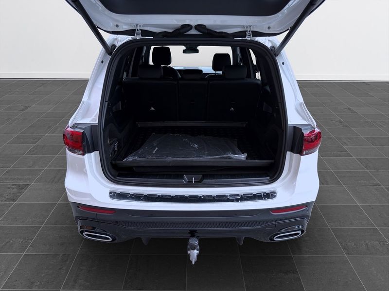 Mercedes GLB200 bild 8