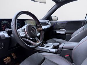 Mercedes GLB200 bild 16