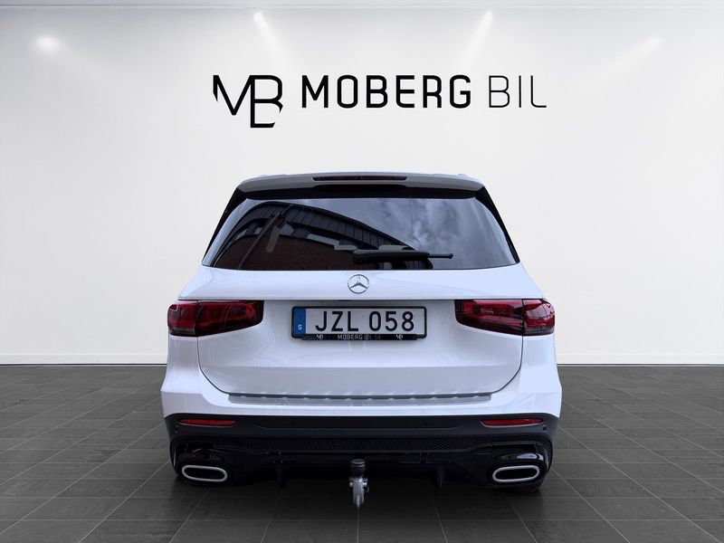 Mercedes GLB200 bild 7