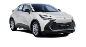 Toyota C-HR bild 1