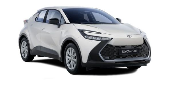 Toyota C-HR Hybrid Privatleasing KAMPANJ|FAST MÅNADSKOSTNAD - 2026