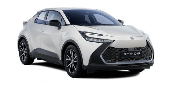 Toyota C-HR Laddhybrid Privatleasing | FAST MÅNADSKOSTNAD - 2026