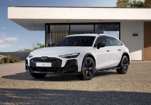 Audi A6 Allroad bild 1