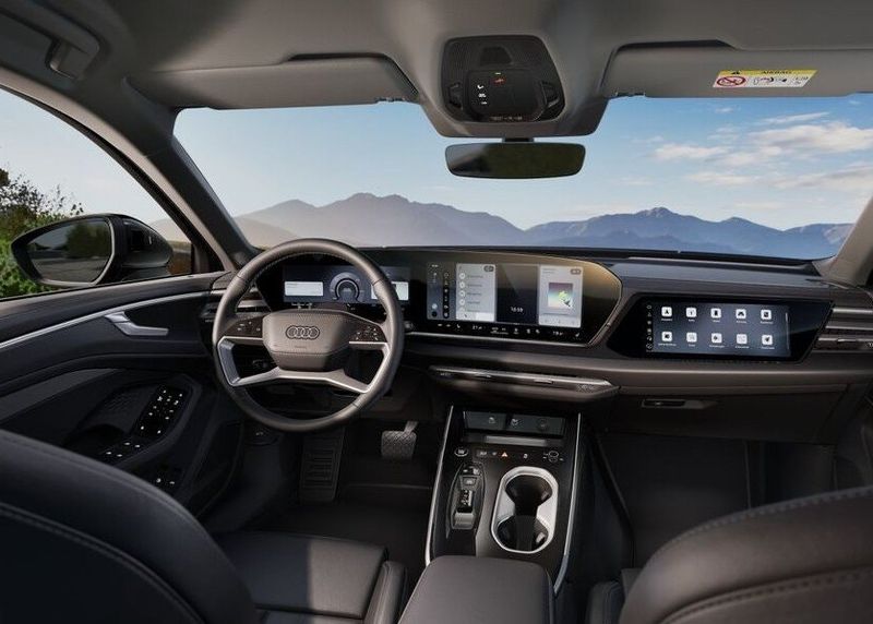 Audi A6 Allroad bild 6