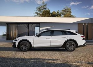 Audi A6 Allroad bild 4