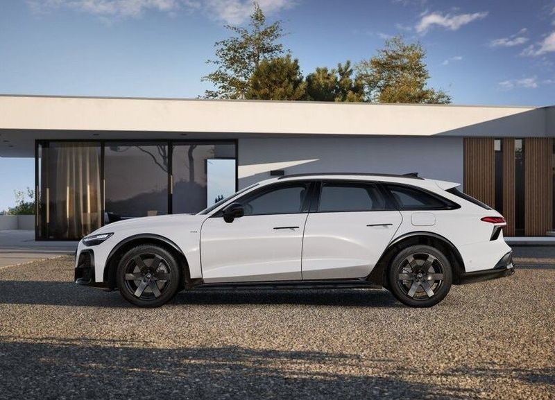 Audi A6 Allroad bild 4