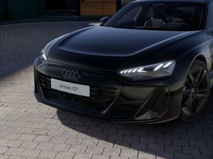 Audi e-tron GT bild 6