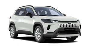 Toyota Corolla Cross bild 1