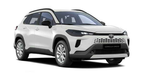 Toyota Corolla Cross Hybrid Privatleasing FAST MÅNADSKOSTNAD NYA MODELLEN - 2026
