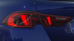 BMW M135 bild 8