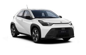 Toyota Aygo X bild 1