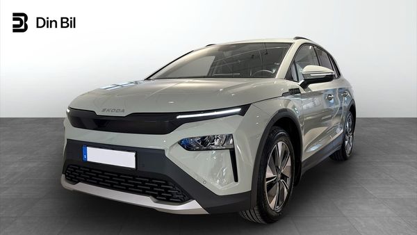 Skoda Elroq 60 Explore Edition 4.295kr/mån - 2027