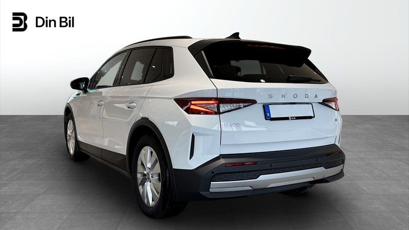 Skoda Elroq bild 3