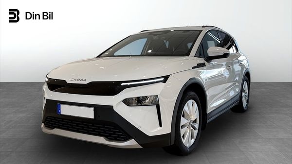 Skoda Elroq 60 Selection Explore Edition 0,3% Ränta - 2027