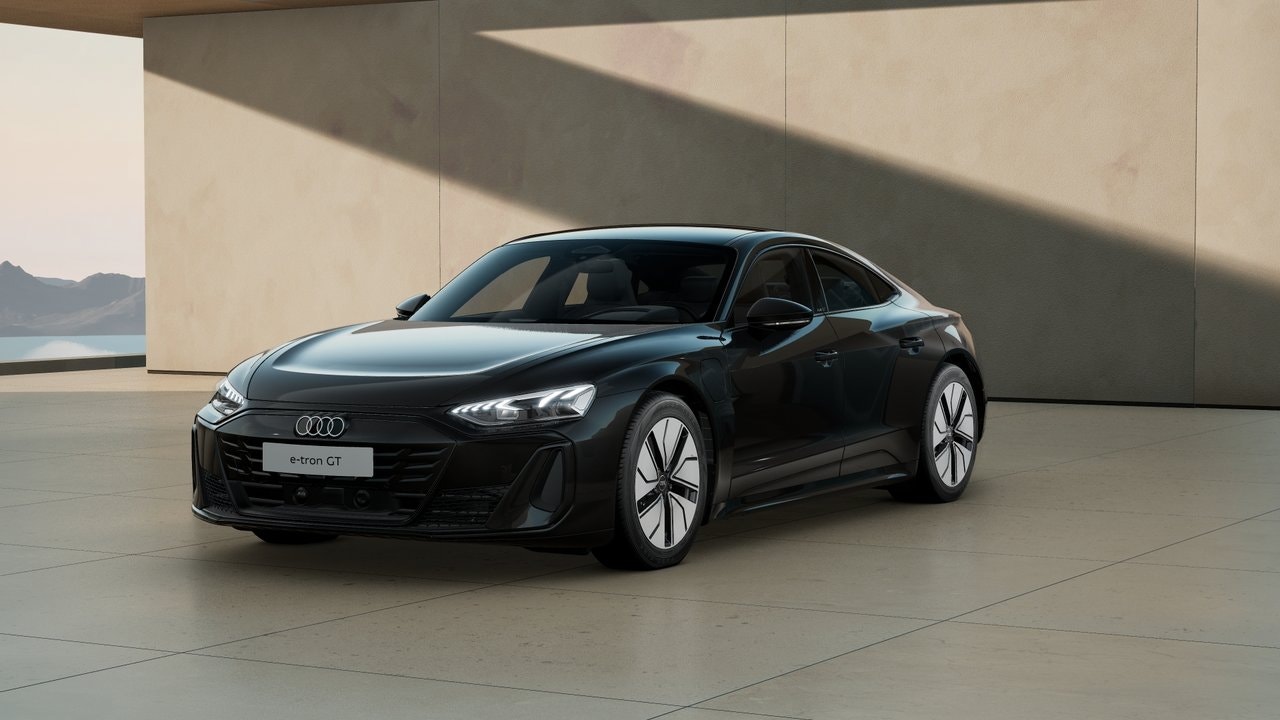 Audi e-tron GT